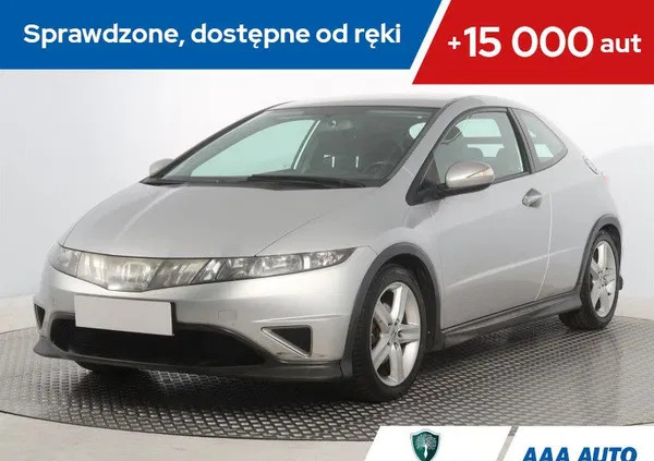 żarki Honda Civic cena 18000 przebieg: 272225, rok produkcji 2008 z Żarki